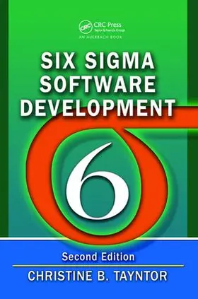 Tayntor |  Six Sigma Software Development | Buch |  Sack Fachmedien