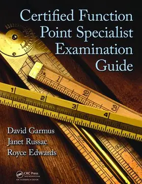 Garmus / Russac / Edwards |  Certified Function Point Specialist Examination Guide | Buch |  Sack Fachmedien