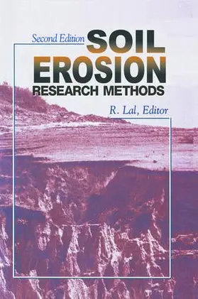 Lal |  Soil Erosion Research Methods | Buch |  Sack Fachmedien