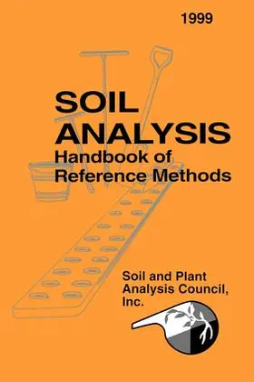  Soil Analysis Handbook of Reference Methods | Buch |  Sack Fachmedien