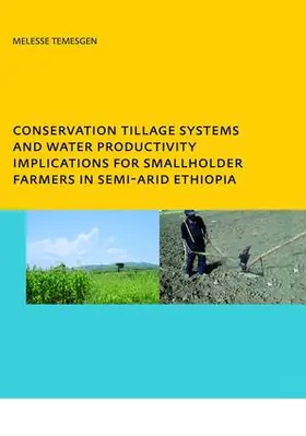 Temesgen Leye |  Conservation Tillage Systems and Water Productivity - Implications for Smallholder Farmers in Semi-Arid Ethiopia | Buch |  Sack Fachmedien