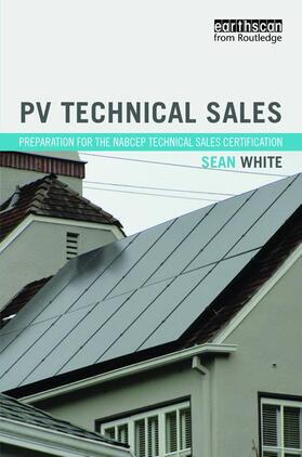 White |  PV Technical Sales | Buch |  Sack Fachmedien