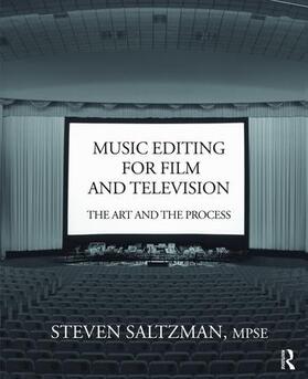 Saltzman |  Music Editing for Film and Television | Buch |  Sack Fachmedien