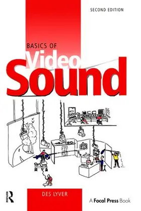 Lyver |  Basics of Video Sound | Buch |  Sack Fachmedien