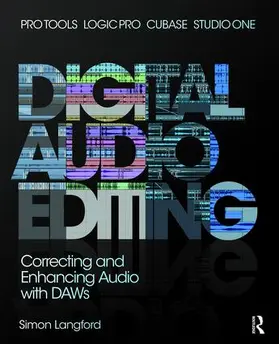 Langford |  Digital Audio Editing | Buch |  Sack Fachmedien