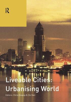 Gossop |  Liveable Cities: Urbanising World | Buch |  Sack Fachmedien