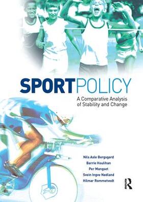 Bergsgard / Houlihan / Mangset |  Sport Policy | Buch |  Sack Fachmedien