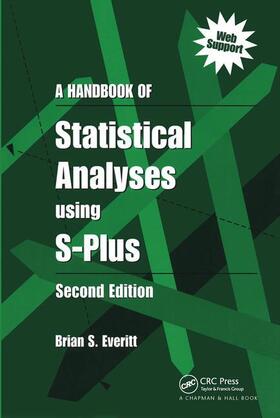 Everitt |  A Handbook of Statistical Analyses Using S-PLUS | Buch |  Sack Fachmedien