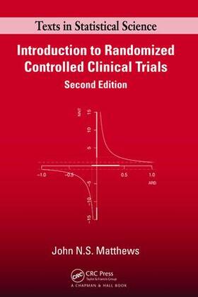 Matthews |  Introduction to Randomized Controlled Clinical Trials | Buch |  Sack Fachmedien