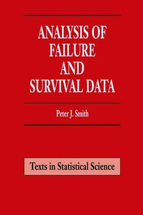 Smith |  Analysis of Failure and Survival Data | Buch |  Sack Fachmedien