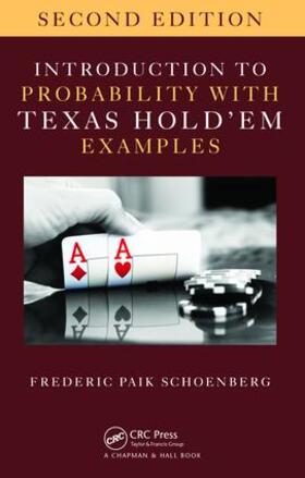Schoenberg |  Introduction to Probability with Texas Hold 'em Examples | Buch |  Sack Fachmedien