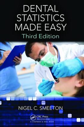 Smeeton |  Dental Statistics Made Easy | Buch |  Sack Fachmedien