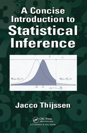 Thijssen |  A Concise Introduction to Statistical Inference | Buch |  Sack Fachmedien