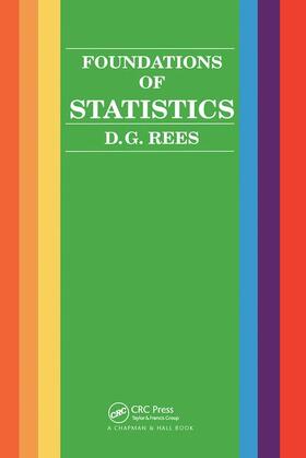 Rees |  Foundations of Statistics | Buch |  Sack Fachmedien