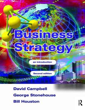 Campbell / Stonehouse / Houston |  Business Strategy | Buch |  Sack Fachmedien