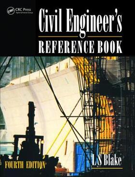 Blake |  Civil Engineer's Reference Book | Buch |  Sack Fachmedien