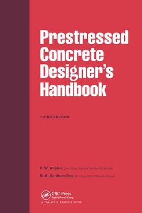 Abeles / Bardhan-Roy |  Prestressed Concrete Designer's Handbook | Buch |  Sack Fachmedien