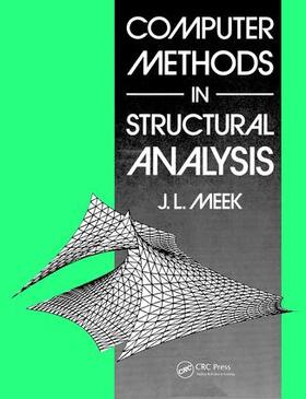 Meek |  Computer Methods in Structural Analysis | Buch |  Sack Fachmedien