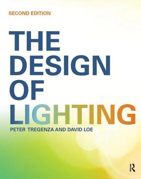 Tregenza |  The Design of Lighting | Buch |  Sack Fachmedien