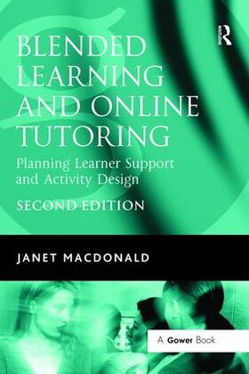 MacDonald |  Blended Learning and Online Tutoring | Buch |  Sack Fachmedien