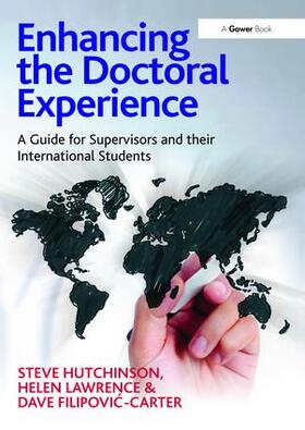 Hutchinson / Lawrence |  Enhancing the Doctoral Experience | Buch |  Sack Fachmedien