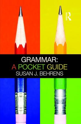 Behrens |  Grammar: A Pocket Guide | Buch |  Sack Fachmedien