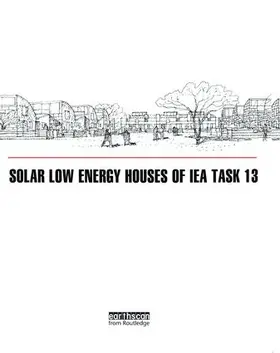 Hastings |  Solar Low Energy Houses of IEA Task 13 | Buch |  Sack Fachmedien