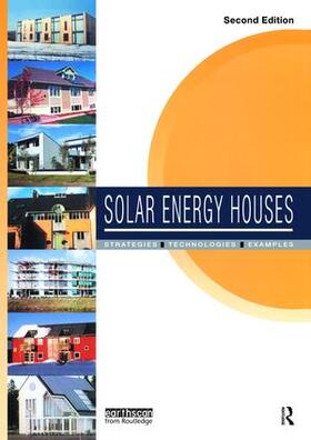 Hestnes / Hastings / Saxhof |  Solar Energy Houses | Buch |  Sack Fachmedien