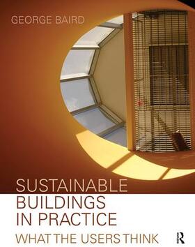 Baird |  Sustainable Buildings in Practice | Buch |  Sack Fachmedien