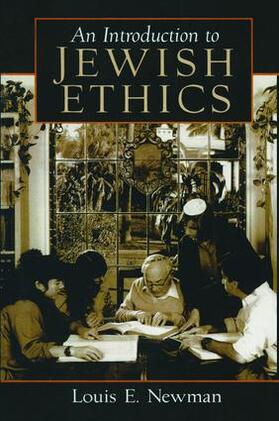 Newman |  Introduction to Jewish Ethics | Buch |  Sack Fachmedien
