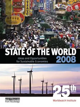 Institute |  State of the World 2008 | Buch |  Sack Fachmedien