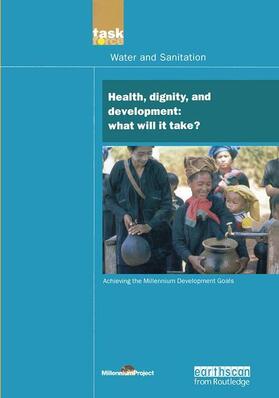 Millennium Project |  UN Millennium Development Library | Buch |  Sack Fachmedien