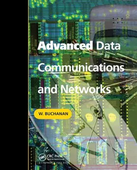 Buchanan |  Advanced Data Communications and Networks | Buch |  Sack Fachmedien