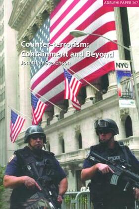 Stevenson |  Counter-terrorism | Buch |  Sack Fachmedien