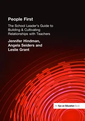 Grant / Seiders / Hindman |  People First! | Buch |  Sack Fachmedien