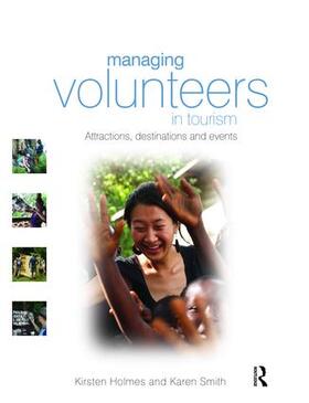 Holmes / Smith |  Managing Volunteers in Tourism | Buch |  Sack Fachmedien