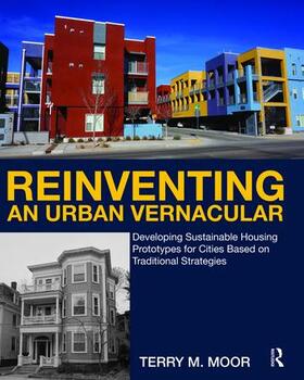 Moor |  Reinventing an Urban Vernacular | Buch |  Sack Fachmedien