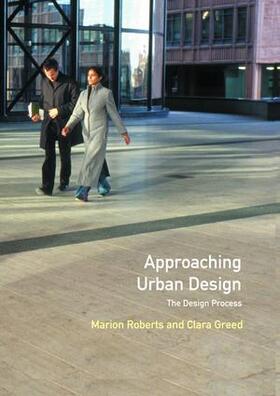 Roberts |  Approaching Urban Design | Buch |  Sack Fachmedien