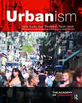 Rudlin |  Urbanism | Buch |  Sack Fachmedien