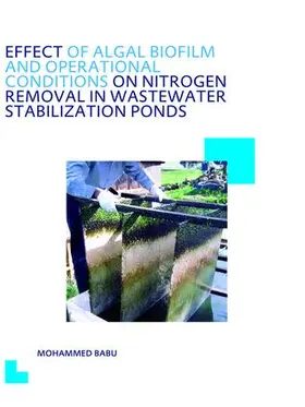 Babu |  Effect of Algal Biofilm and Operational Conditions on Nitrogen Removal in Waste Stabilization Ponds | Buch |  Sack Fachmedien