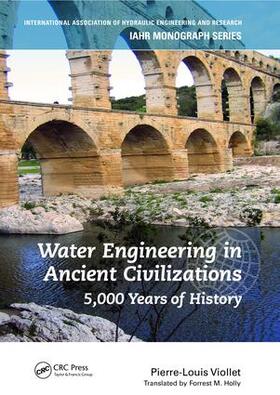 Viollet |  Water Engineering inAncient Civilizations | Buch |  Sack Fachmedien