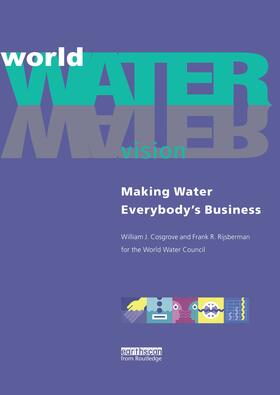 Cosgrove / Rijsberman |  World Water Vision | Buch |  Sack Fachmedien
