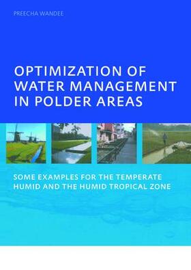 Wandee |  Optimization of Water Management in Polder Areas | Buch |  Sack Fachmedien