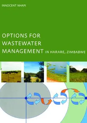 Nhapi |  Options for Wastewater Management in Harare, Zimbabwe | Buch |  Sack Fachmedien