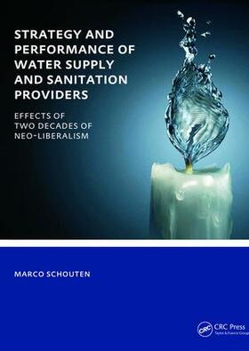 Schouten |  Strategy and Performance of Water Supply and Sanitation Providers | Buch |  Sack Fachmedien