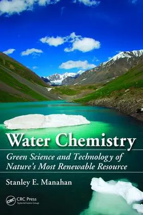 Manahan |  Water Chemistry | Buch |  Sack Fachmedien