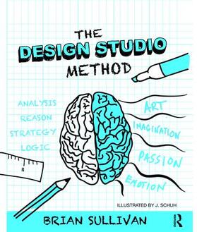 Sullivan |  The Design Studio Method | Buch |  Sack Fachmedien