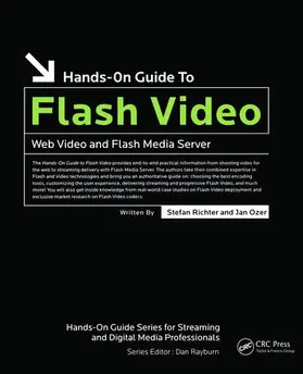 Richter / Ozer |  Hands-On Guide to Flash Video | Buch |  Sack Fachmedien