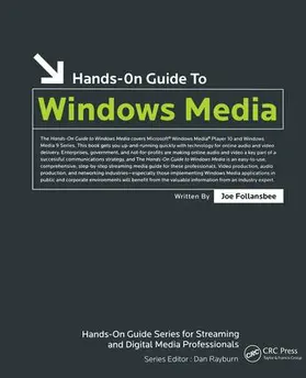 Follansbee |  Hands-On Guide to Windows Media | Buch |  Sack Fachmedien