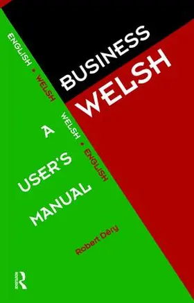 Dery |  Business Welsh | Buch |  Sack Fachmedien